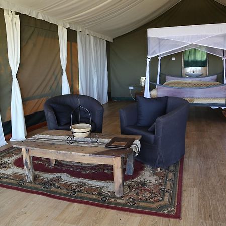 ホテル Ngorongoro Wild Camps エクステリア 写真