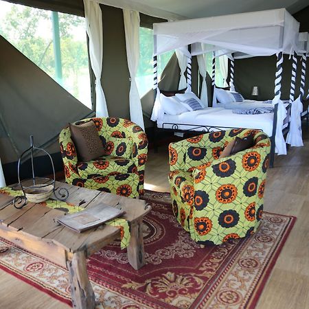 ホテル Ngorongoro Wild Camps エクステリア 写真