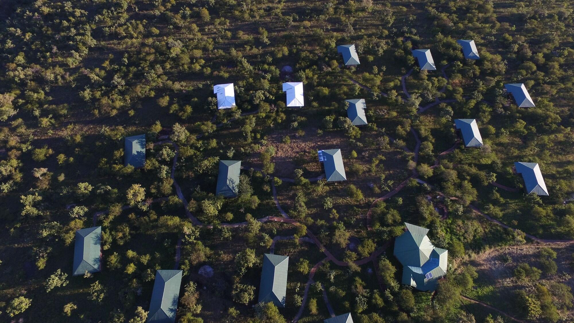 ホテル Ngorongoro Wild Camps エクステリア 写真