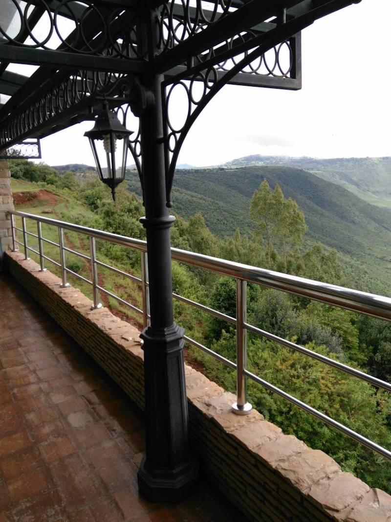 ホテル Ngorongoro Wild Camps エクステリア 写真