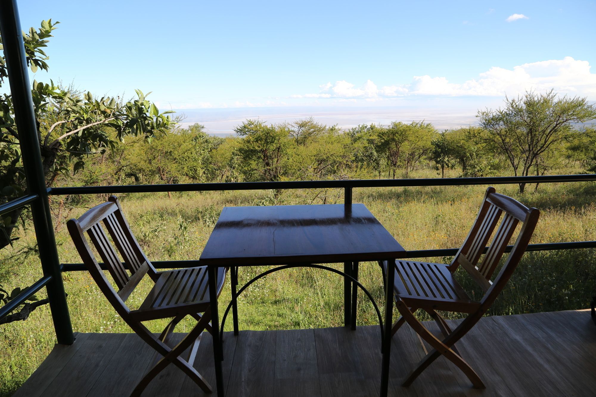 ホテル Ngorongoro Wild Camps エクステリア 写真